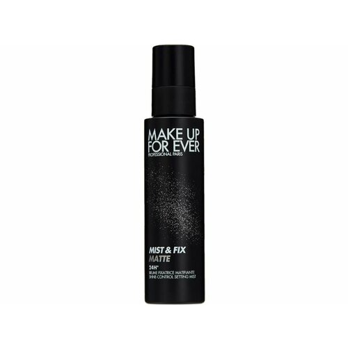 Матирующий спрей-фиксатор для макияжа Make Up For Ever MIST & FIX MATTE SPRAY матирующий спрей фиксатор для макияжа make up for ever mist