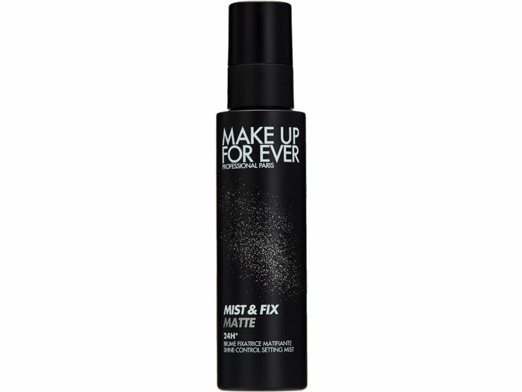 Матирующий спрей-фиксатор для макияжа Make Up For Ever MIST & FIX MATTE SPRAY