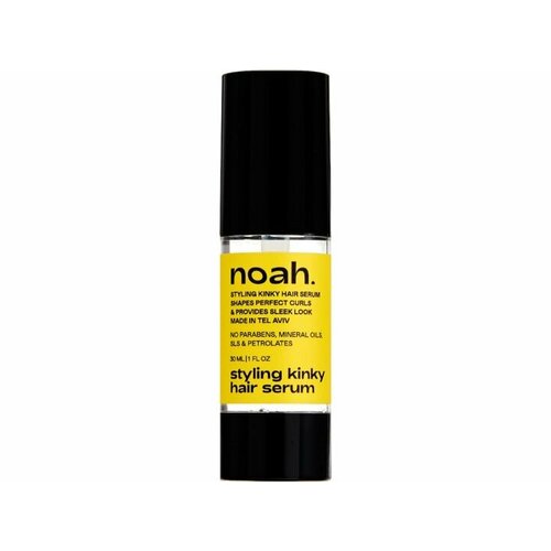 Сыворотка для кудрявых или пористых волос Noah kinky hair 7700₽