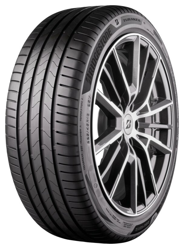 Летняя шина Bridgestone Turanza 6 245/40 R19 98Y