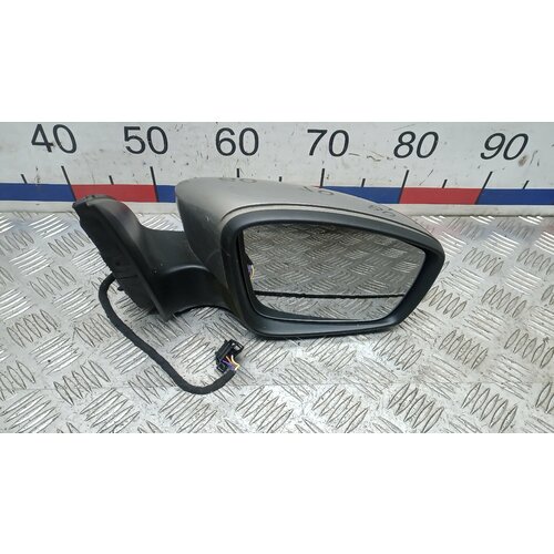 Зеркало боковое правое Skoda Rapid 5JC857508C арт10383-7NK20JO01 9800₽