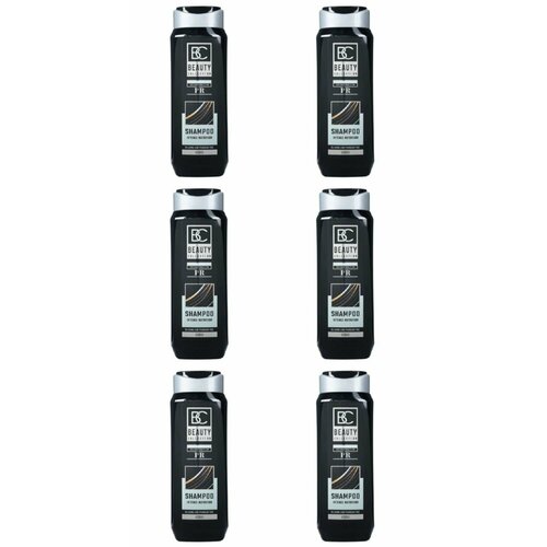 Beauty collection Шампунь интенсивное питание, 400 мл, 6 шт