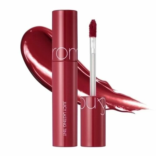 Глянцевый тинт rom&nd JUICY LASTING TINT 12 CHERRY BOMB