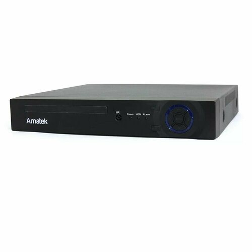 Сетевой IP видеорегистратор Amatek AR-N881PX, 8 портов PoE
