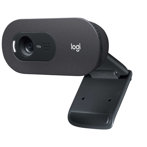 Logitech Веб-камера Logitech C505 HD Webcam (M/N: V-U0018)