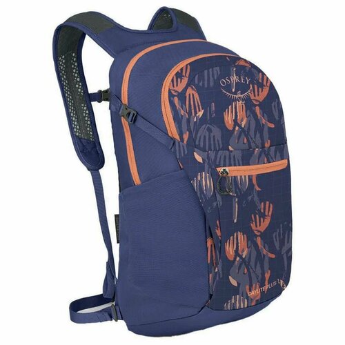 Рюкзак Osprey Daylite Plus 20 (wild blossom print/alkaline)