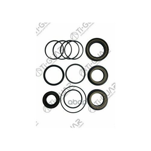 Ремкомплект Рулевой Рейки Tg-49001-0125R Ti-Guar С Гур Dacia Duster 10 Renault Duster 10 Ti-Guar арт TG490010125R 8740₽