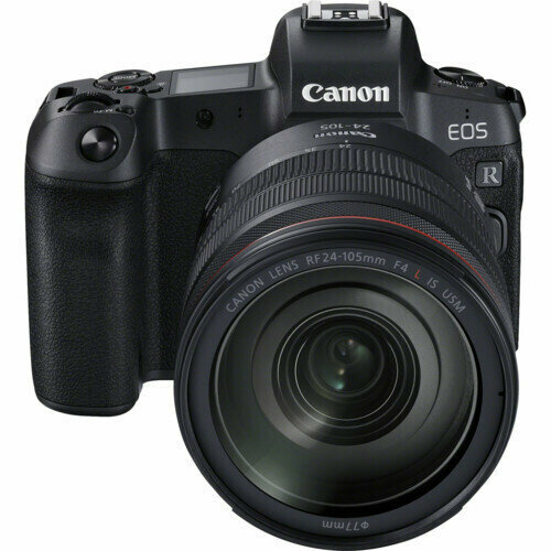 Фотоаппарат CANON EOS R RF 24 -105mm f4 IS USM 31499900₽