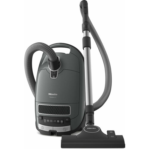 Пылесос напольный Miele Complete C3 Power Line Graphite Grey 4799000₽
