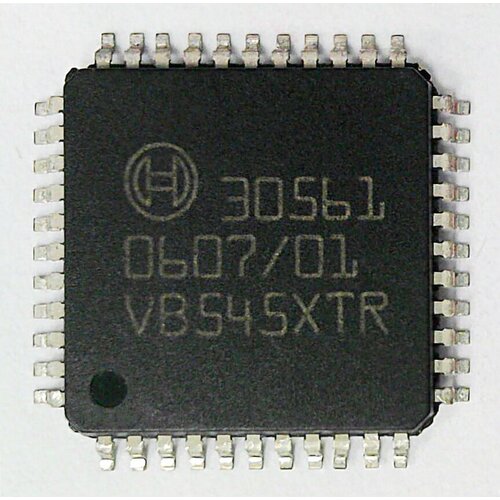 Bosch 30561 микросхема mc33186dh1 mc33186 polo car computer board throttle positioning click driver idle chip ic 100% brand new electronics