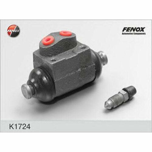 Колесный тормозной цилиндр, FENOX K1724 (1 шт.)