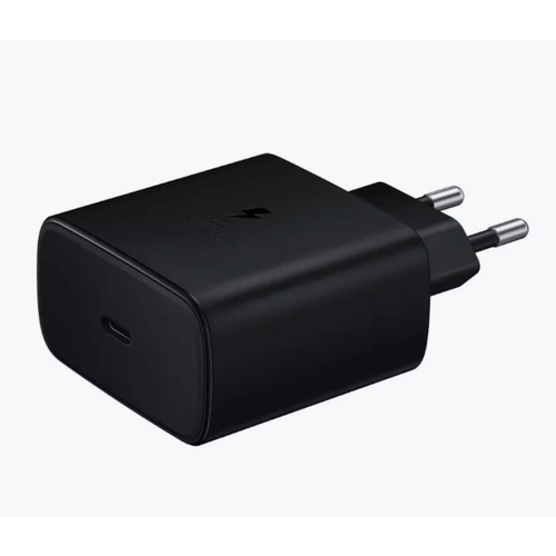 Сетевое зарядное устройство Power Adapter 45W/ Быстрая зарядка / Black