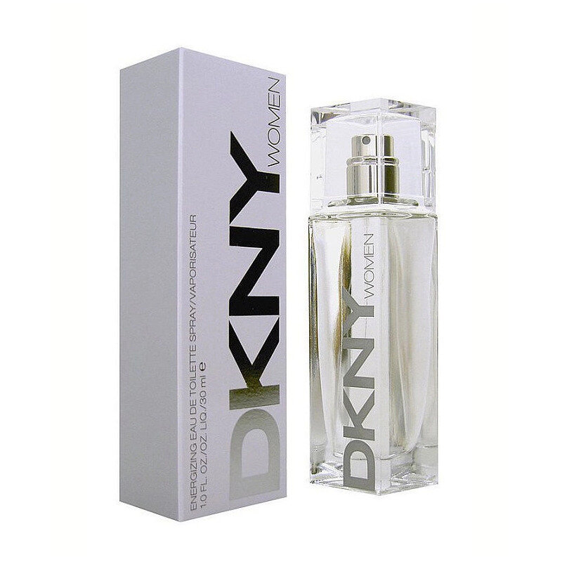 DKNY Women Energizing Eau de Toilette туалетная вода 30 мл для женщин