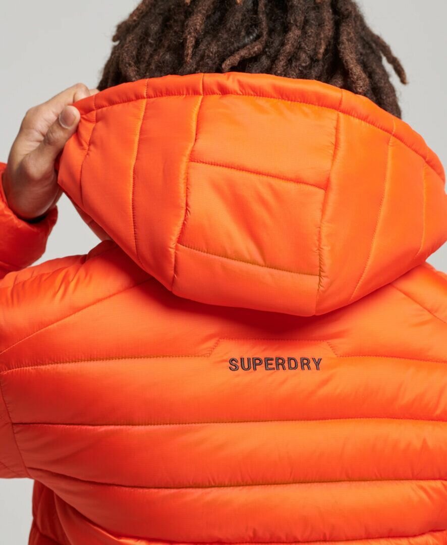 Куртка Superdry HOODED FUJI SPORT PADDED JKT