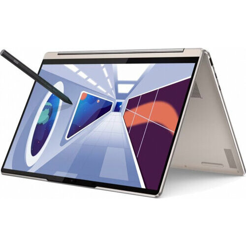 Ноутбук Lenovo Ноутбук Lenovo Yoga 9 (Intel Core i7 1360P/14 2880x1800 OLED Touch/16Gb/512Gb SSD/Iris Xe Graphics/Win 11) Yoga Air 14c ноутбук lenovo ideapad 5 pro gen 7 14 2 8k ips core i7 1260p 16gb 512gb ssd iris xe graphics win 11 home ruskb серебристый 82sh0035ru