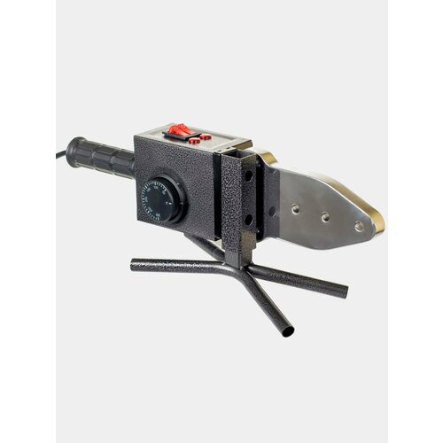 Аппарат для сварки пластиковых труб PC 3121 2100 Вт с насадками в кейсе 9570₽