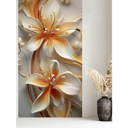 фото Самоклеящиеся обои. фотообои 141х250см. mag decor