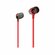 Проводные наушники HyperX Cloud Earbuds, с микрофоном, красный