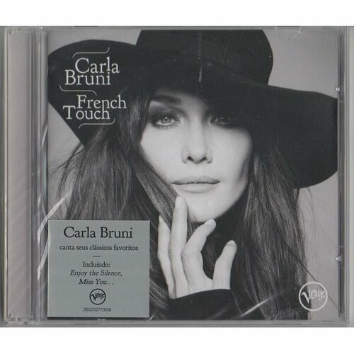 Carla Bruni: French Touch carla bruni little french songs