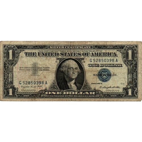Доллар 1957 года 5285