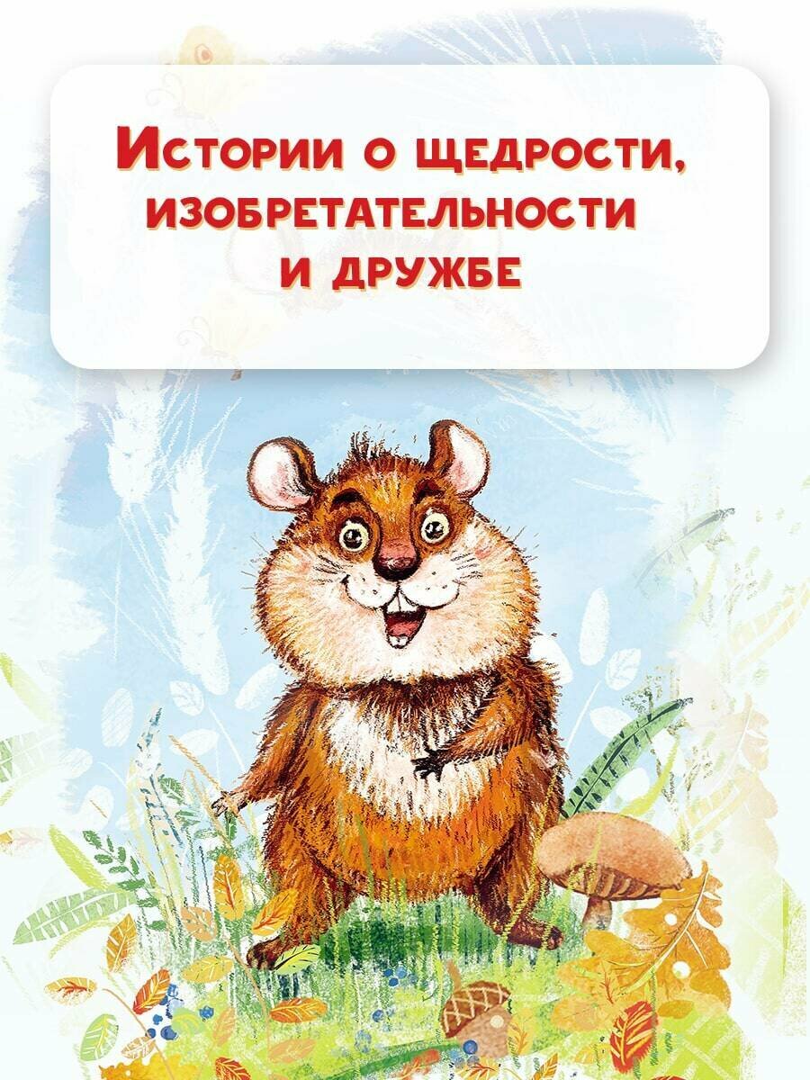 Приключения Хомы и Суслика. Сказки - фото №8