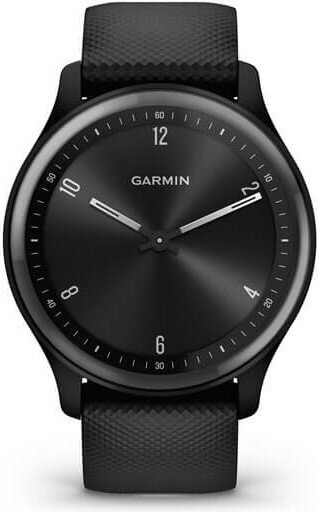 Умные часы Garmin Vivomove Sport, черный