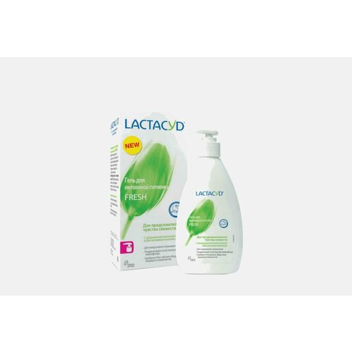 Гель для интимной гигиены LACTACYD Fresh