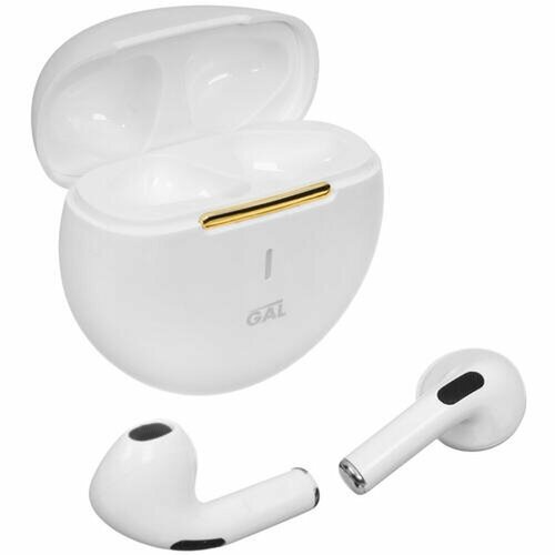 Наушники TWS Gal TW-2990 белый 2550₽