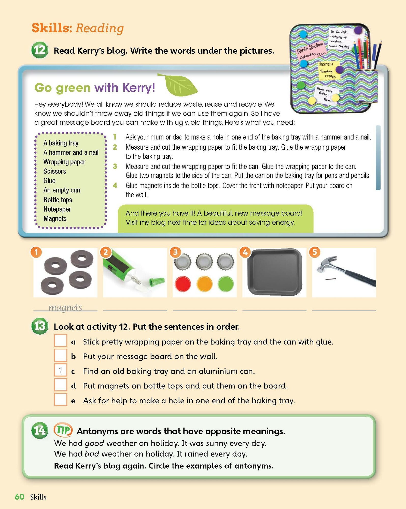 Rivers, Susan "Guess What! 6: Activity Book with Online resource" мелованная - фото №6