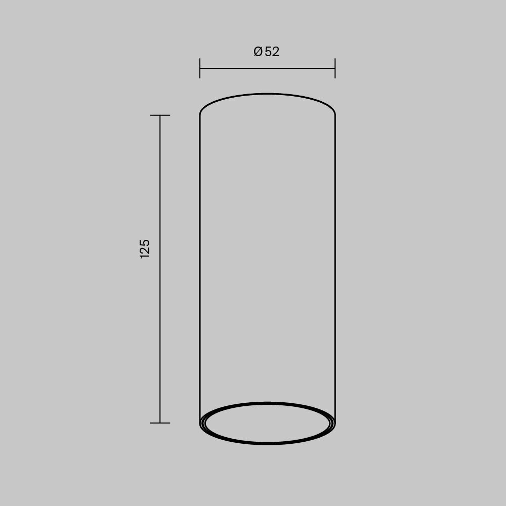 Светильник Maytoni FOCUS LED C056CL-L12W4K - фото №11