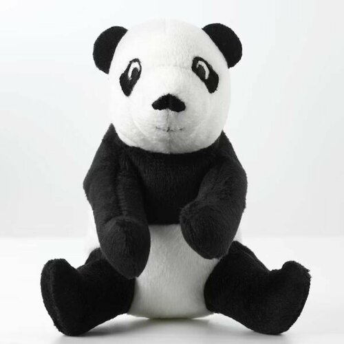 Мягкая игрушка IKEA DJUNGELSKOG дьюнгельског различные модели Панда мягкая игрушка икеа дьюнгельског панда 47 см черно белый