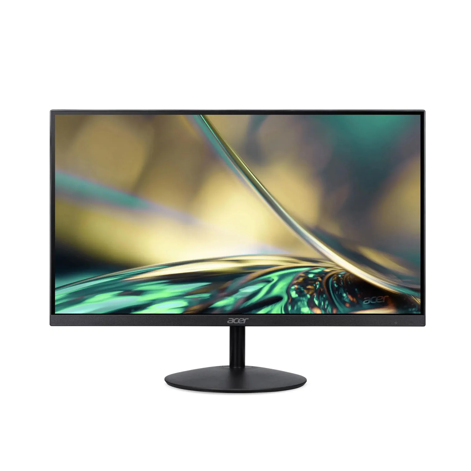 Монитор Acer 23.8" SB242YEbi черный IPS LED