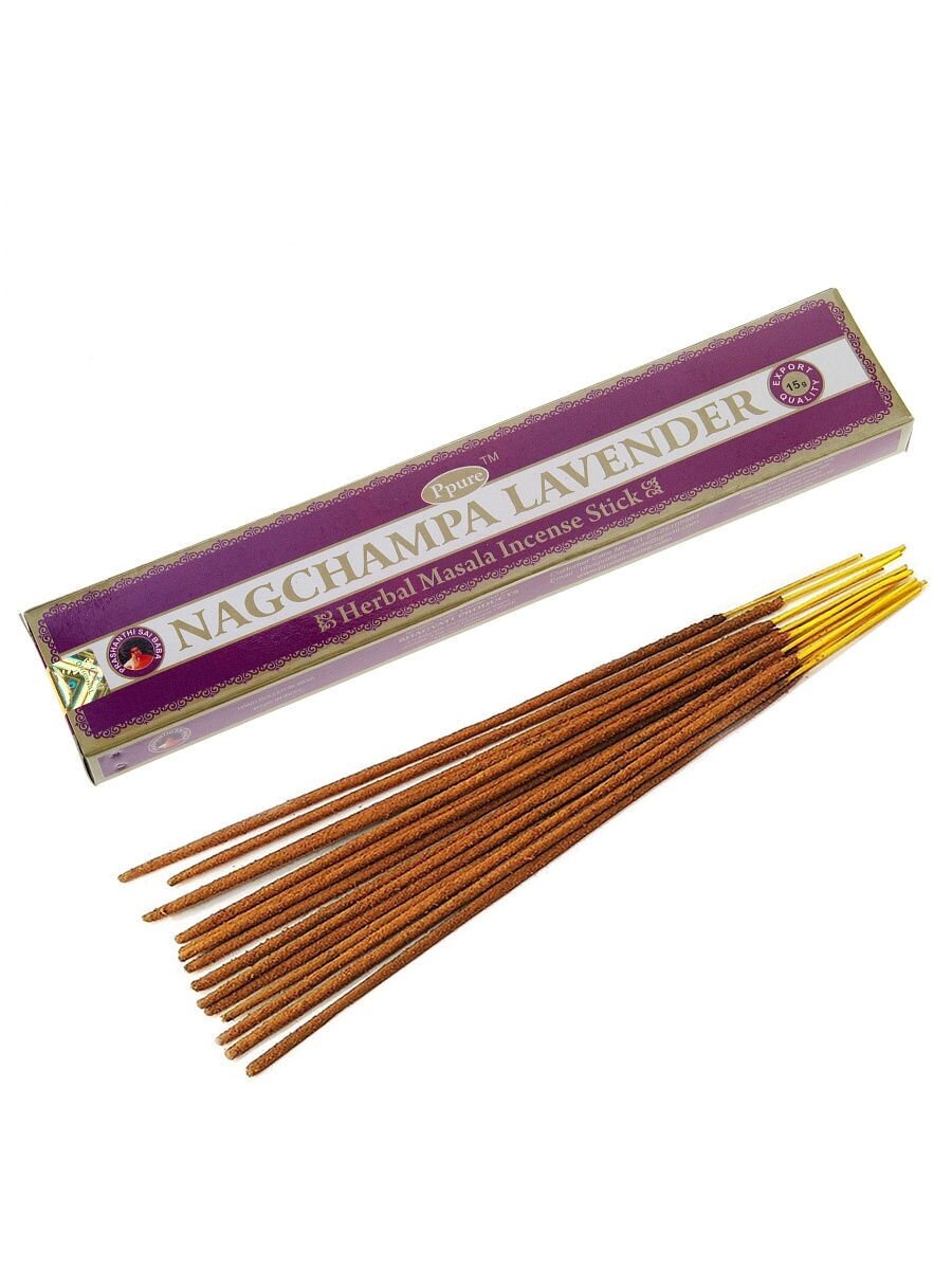 фото Благовоние Лаванда (Lavender)