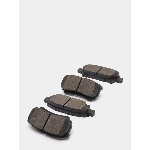 Колодки тормозные задние Zekkert BS1358 Mitsubishi 3232₽