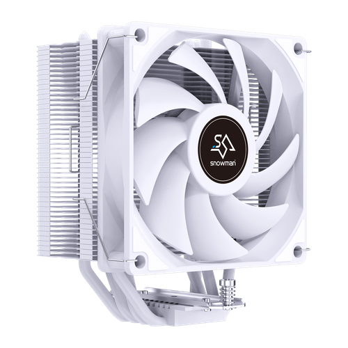Кулер для процессора MT4-SE-WH 180W белый
