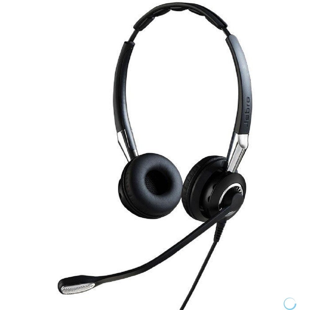 Jabra Biz 2400 II QD Duo [2409-820-205]