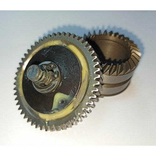 Ремкомплект для перфоратора DeWalt DW568K TYPE 1, (old 327523-00) 492162-00