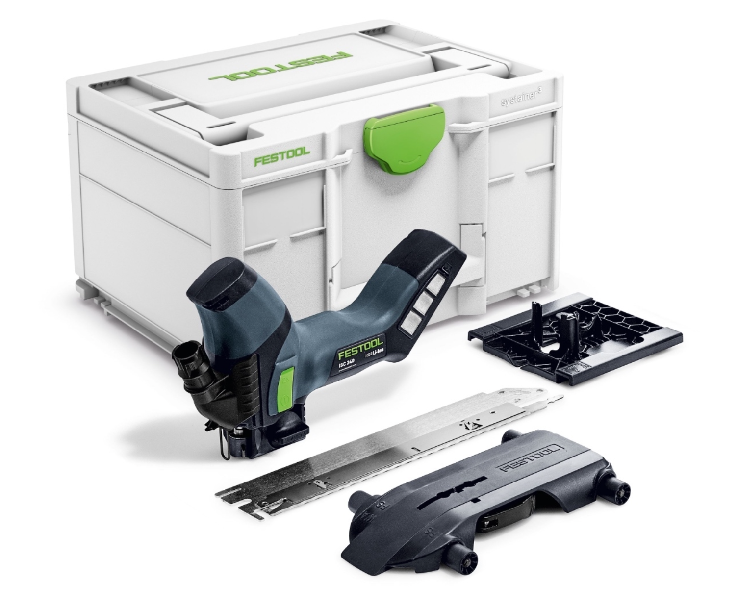 Аккумуляторный резак для изоляции Festool ISC 240 Li EB-Basic 576571