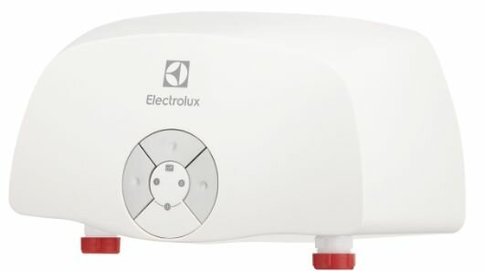 Проточный водонагреватель Electrolux SMARTFIX 2.0 T (3,5 kW) - кран - фотография № 2