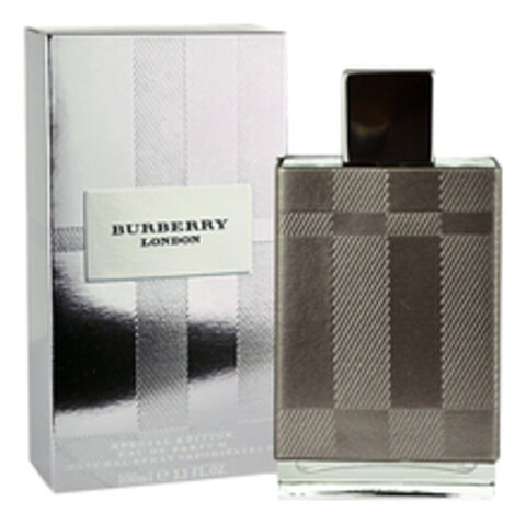 Burberry London Special Edition For Women 2009 парфюмерная вода 100мл