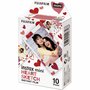 Картридж для камеры Fujifilm Colorfilm Instax Mini 10 pack Hearts