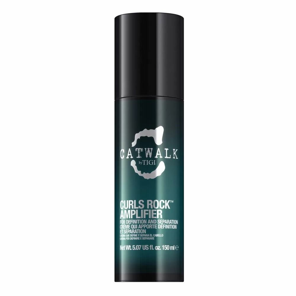 TIGI Крем Catwalk Curlesque Curls Rock Amplifier, 150 мл, 400 г