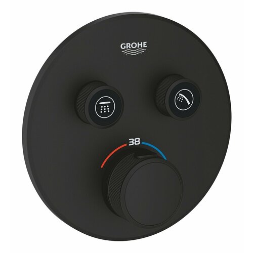 Термостат для ванны Grohe Grohtherm SmartControl 29508KF0 термостат для ванны grohe grohtherm 2000 34174001