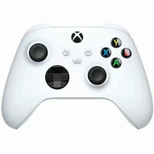 Геймпад Microsoft Xbox Wireless Robot Controller White 778800₽