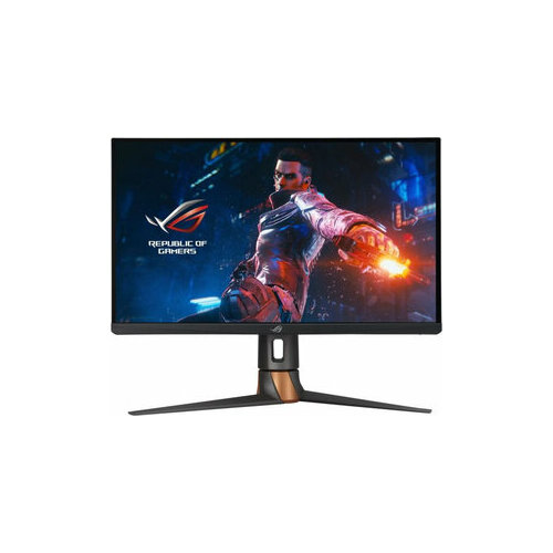 Монитор ASUS Монитор Asus 27 ROG Swift PG27AQN черный IPS LED 169 HDMI матовая HAS Piv 600cd 178гр178гр 2560x1440 360Hz G-Sync DP WQ USB 84кг 18670000₽