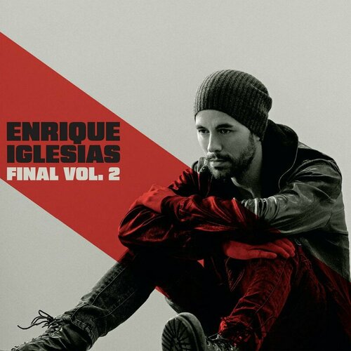 Виниловая пластинка Enrique Iglesias / Final (Vol.2) (1LP) кожаный браслет с гравировкой enrique iglesias