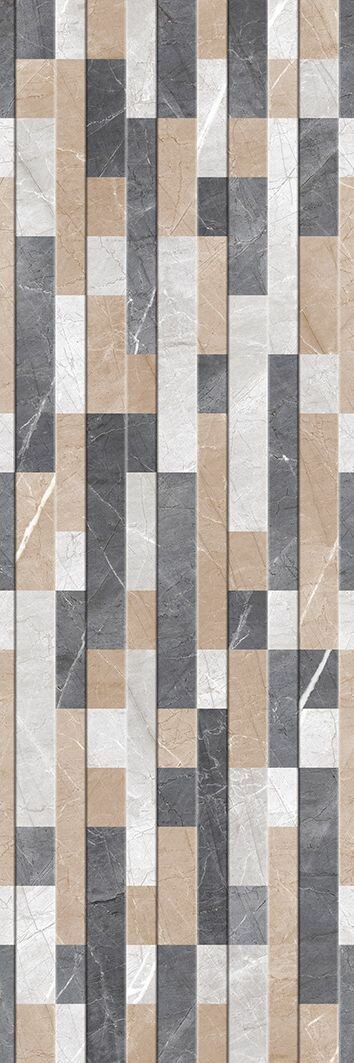 фото Керамическая плитка для стен Канон 7С 90х30 см. (упак. 1,35 м. кв.)