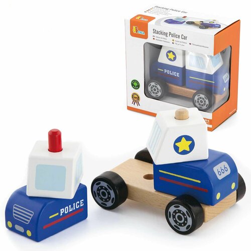 Сборная полицейская машина VIGA VG50201