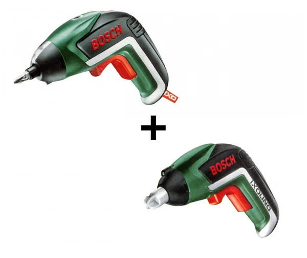 Шуруповёрт Bosch IXO V 0Вт 06039A8021 - фото №7
