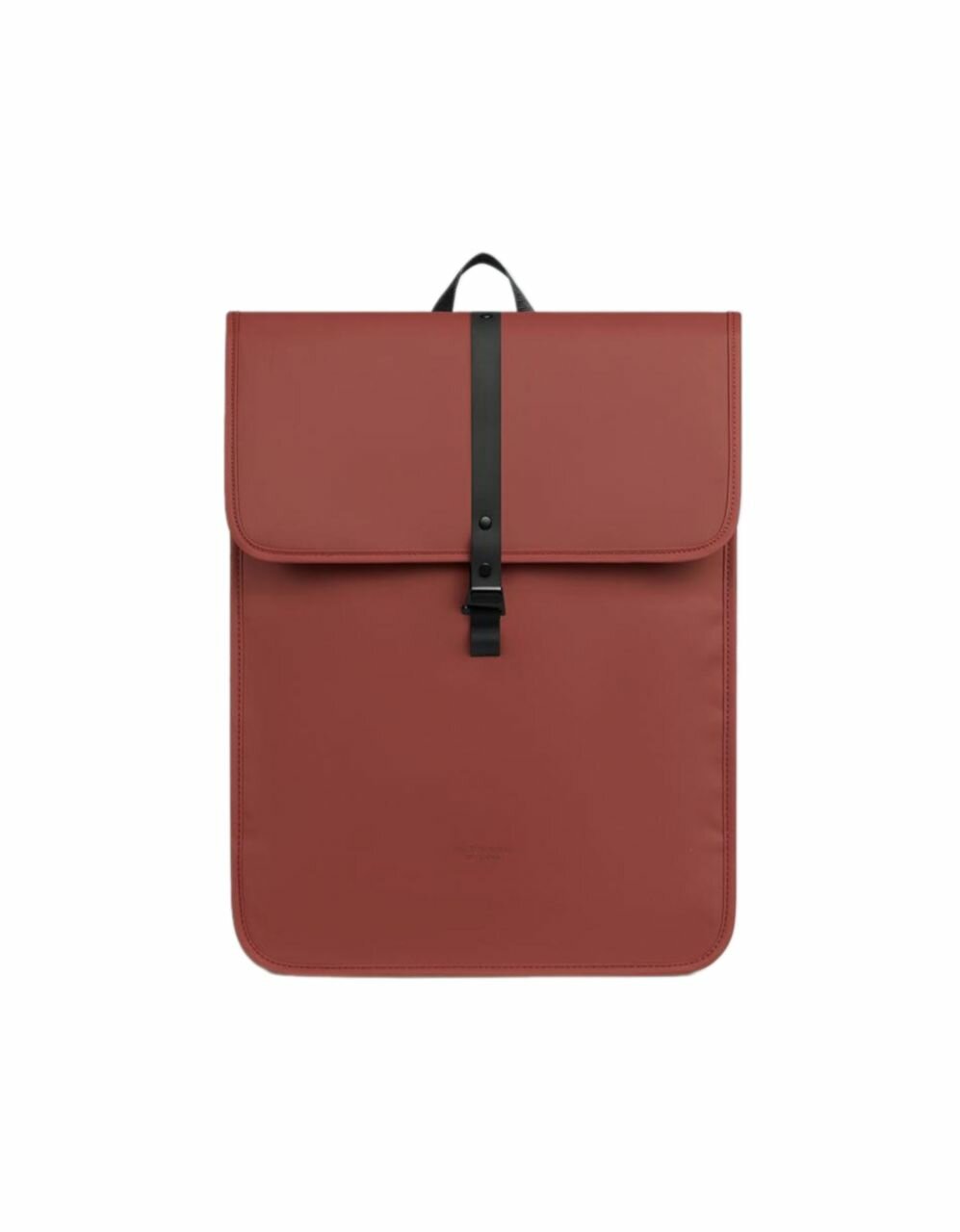 Рюкзак для ноутбука Gaston Luga DA103 Dash Backpack 13". цвет: винтажный оранжевый